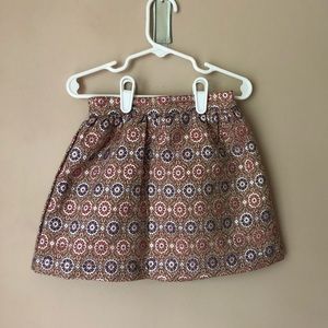 Little girls Peek skirt